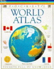 Pockets World Atlas (DK Pocket Guide) Highly Rated eBay Seller Great Prices