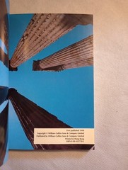 Athens City Guide (1990 Softcover) Collins Traveller