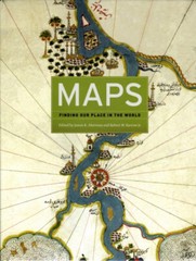Maps : Finding Our Place in the World Hardcover