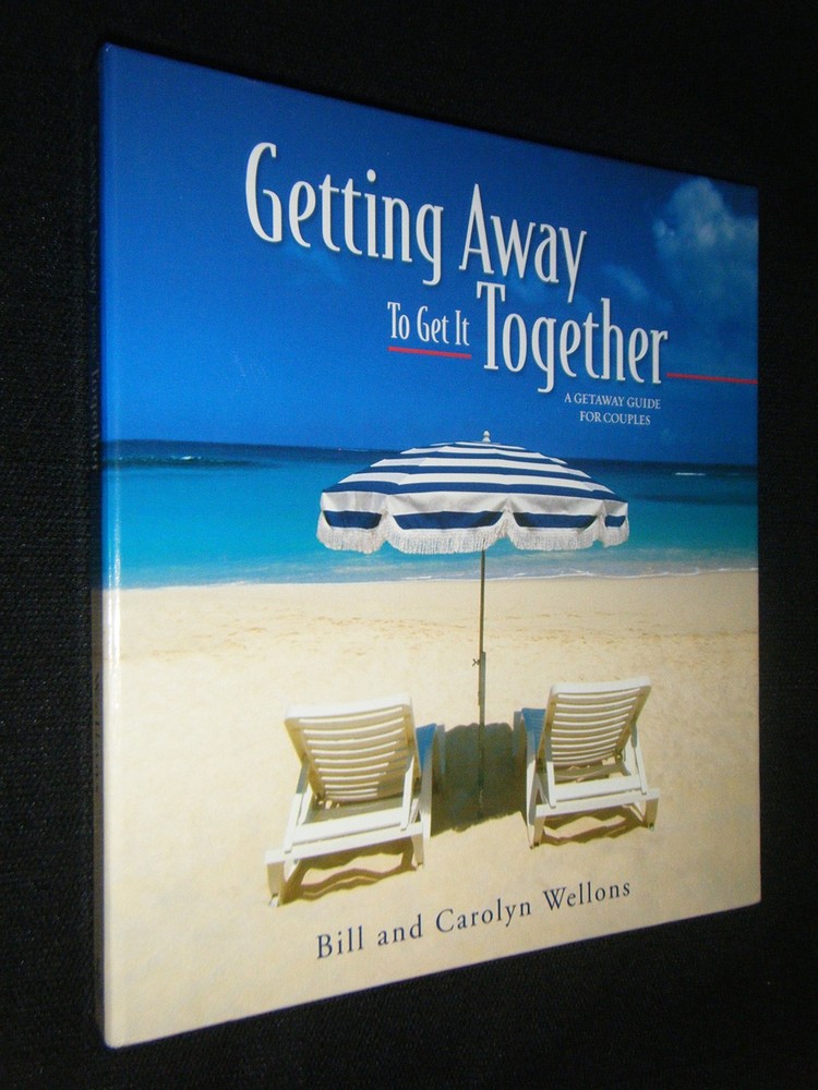 Getting Away to Get It Together