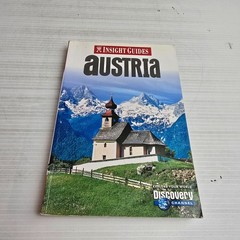 Austria Insight Guide (Insight Guides) Travel Guide Discovery Channel
