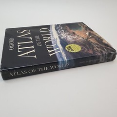 Atlas of the World by Oxford University Press (Hardcover)- 1st Printing