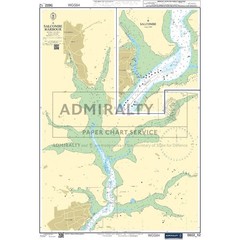 Admiralty Small Craft Charts 5602: The West Country – FULL SET