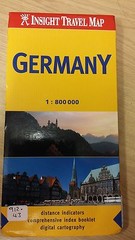 Germany: Insight Travel Map (M18)