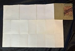 2 Vintage Bacon’s Motoring And Cycling Cloth Road Maps – Suffolk & Sussex