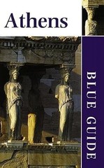 Blue Guide Athens (Athens, 4th ed), Barber, Robin, Used; Good Book