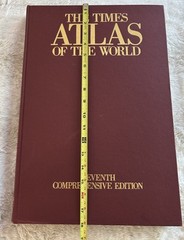 The Times Atlas of the World: 7th Comprehensive Edition