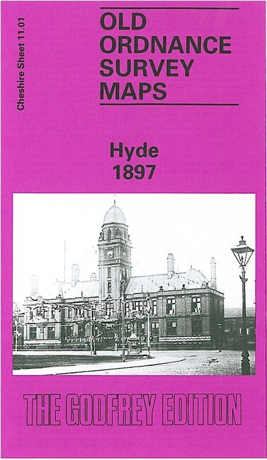 Hyde 1897 Cheshire Sheet 11.01 by Alice Locke