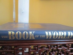 Book of the World Elephant Folio (20.5″ X 14″ X 2″) by Macmillan Atlas 18+ LBS.