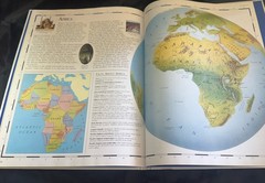The Collins Picture Atlas of the World – Large HC – Richard Kemp, Brian Delf