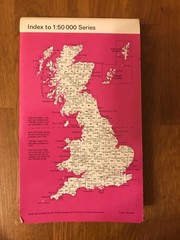 Ordnance Survey Map Sheet 204 – Truro And Falmouth