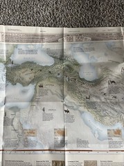 National Geographic Magazine Supplemental / Iran / Circa June 2008