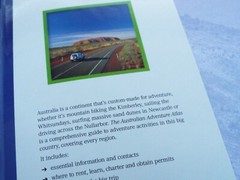 The Australian Adventure Atlas-Lee Atkinson-National Parks/Senic Highlights/Maps