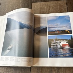 Alaska and the Yukon The Last Wilderness Essays & Tales Photos Hardcover 1983