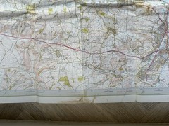 Purbeck and South Dorset by Ordnance Survey (Sheet map, 1999)