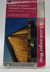 Job Lot Maps -Wales & Borders, X13 Mainly OS 1:50000 & Street Maps Various dates