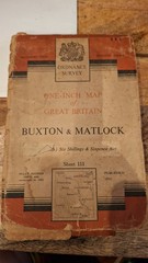 Ordnance Survey Maps, One-Inch Map of Great Britain