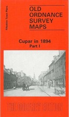 Cupar Town Plans Part 1 or Part 2 Fifeshire Sheets 1 or 2