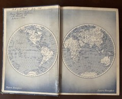 Hammond’s World Atlas Hardback Book