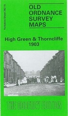 High Green & Thorncliffe 1903 Yorkshire Sheet 282.15 by Melvyn Jones
