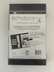 Eyewitness Travel Guides: San Fransico, Deluxe Gift Edition, Fine Leather Case –