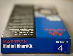 Maptech Digital ChartKit Chesapeake / Delaware Bays 10th Ed. PC Software WIN