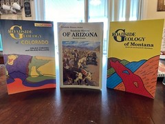 Roadside geology/history of CO, AZ, MT