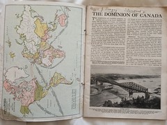 Canada descriptive atlas