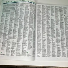 Delorme Massachusetts Atlas & Gazetteer 4th Ed Rand McNally Paperback 2009