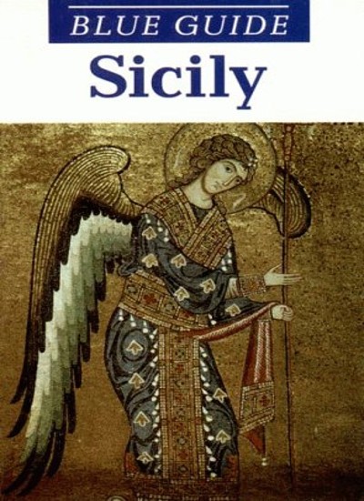 Blue Guide Sicily By Alta Macadam