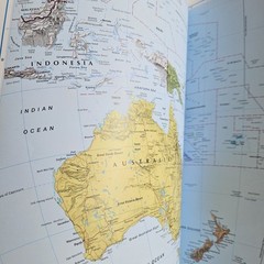 2010 The Times Concise Atlas of the World In Slipcase + Plus 4 More -GT38