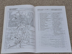 Vintage Surabaya Guide Book & Map 1986