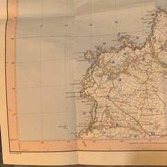 Ordnance Survey Explorer Map 111 Bude Boscastle & Tintagel South West Coast Path