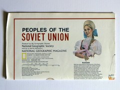 👀 National Geographic’s, Peoples of the Soviet Union 👀
