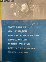 Dunlop Touring Atlas of Great Britain 17th Edition Used