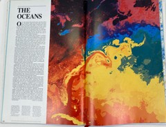 National Geographic Atlas of the World Sixth Edition (1990 Nat. Geo.) Oversized