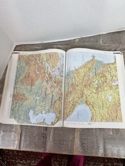 Goode’s World Atlas by Rand McNally Staff (2009, Trade Paperback)