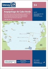 Imray Iolaire Imray Chart E4 (Map) Imray E Charts