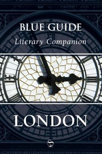 Robin Saikia Blue Guide Literary Companion London (Paperback) (UK IMPORT)