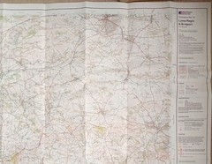 Ordnance Survey Explorer Map 116: Lyme Regis & Bridport (2008).