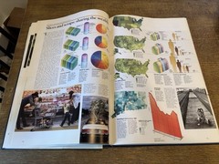 National Geographic Historical Atlas of The United States Centennial Edition