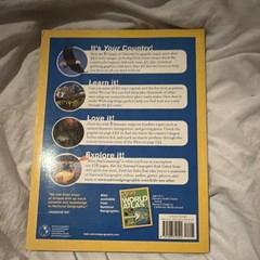 National Geographic Kids United States Atlas Parent’s Choice