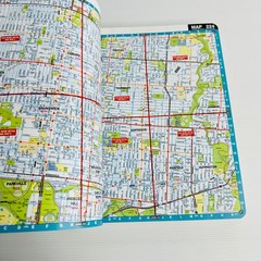 2014 Victoria Citylink Gregorys Street Directory – Maps, Australia
