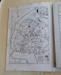 Street Plan & Guide Bournemouth & Poole 14th Edition 1970s