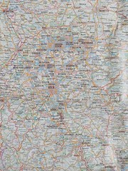 Insight Travel Map: Germany, Scale – 1: 800,000 (2006/2007).