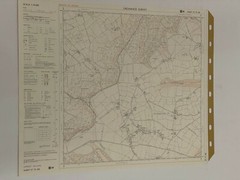 OS, 6 Inch to 1 Mile Map, sheet ST 73 NE, Somerset, Kilmington area,1985
