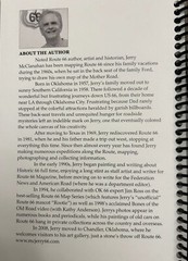 Route 66 EZ66 GUIDE FOR TRAVELERS 5th EDITION By Author Jerry Mcclanahan