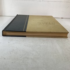 World Atlas Book Imperial Edition by Rand McNally 1965 MCMLXV Maps MCM Reference