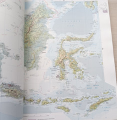 Reader’s Digest Atlas Of The World 1982 Extra Large Hardcover