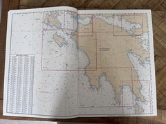 EagleRay Greece Pilot Book Volume 3, 4th edition